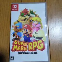 【新品購入】スーパーマリオ RPG Nintendo Switch