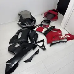 YZF-R6 中華カウル一式 - メルカリ