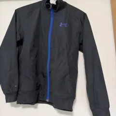 Under Armour キッズ ジップアップジャケット　YM D シャカシャカ