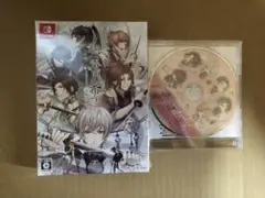 君は雪間に希う 限定版 応募券封入予約特典付き 未開封