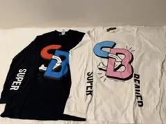 SUPER BEAVER ロングスリーブTシャツ 2枚セットのサムネイル