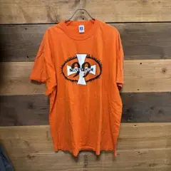 RUSSELL ATHLETIC Tシャツ オレンジ XL USA ラッセル