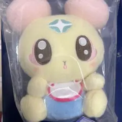 佐*里様 一番くじ プリキュア C賞 ふわふわ妖精ぬいぐるみ シフォン