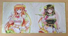 デスクマット beatmania IIDX Pinky Crush シア&ツガル デスクマット beatmania IIDX Pinky Crush シア&ツガル - メルカリ