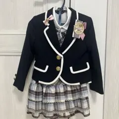 【MICHIKO LONDON】フォーマル セットリボン付き 115