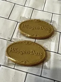 Häagen-Dazs オリジナルミラー 手鏡 - メルカリ