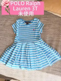 Polo Ralph Lauren 半袖ワンピース 3T未使用