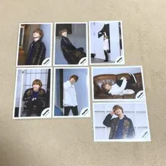 SnowMan 佐久間大介 公式写真 2D.2D.