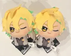 ヒプマイ　ちびぐるみ　伊弉冉一二三　2点セット