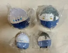 呪術廻戦　くじメイト　ぬいくじ2 五条悟　夏油傑　D・Eセット