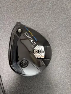 【美品】テーラーメイド qi10 tour 3W 15° フェアウェイウッド