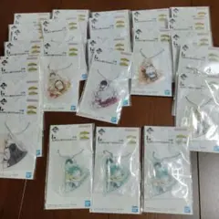 一番くじ　ヒロアカ　I賞 アクリルチャーム　まとめ売り　25点　セミコンプリート