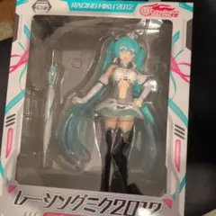 Racing Miku 2012 レーシングミク　2012　未開封