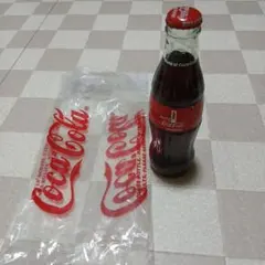 コーラ　未開封　10年以上前　アメリカ