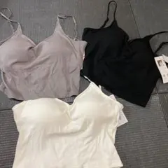 田中里奈 mysa closet カップ付きキャミLLのサムネイル