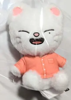 SKZOO ふわふわボアパジャマぬいぐるみ GiGO限定 ジニレット
