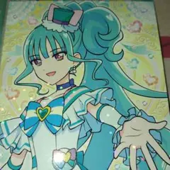 わんだふるぷりきゅあ　キュアリリアン　カード