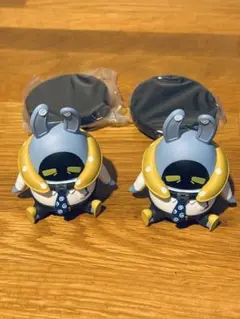 ゼンレスゾーンゼロ GIGO サビザンボンプ フィギュア