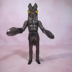 ウルトラ怪獣シリーズ　バルタン星人　1994　クリアブラック