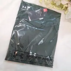 アンダーアーマー LG 1313256 グリーン 緑 アンダーシャツ