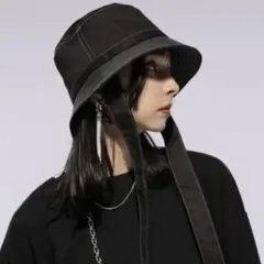 良品 ベルトバケットハット HARE