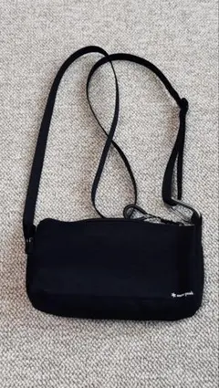 JINS × Snow Peak オリジナルショルダーポーチ　サングラスケースのサムネイル
