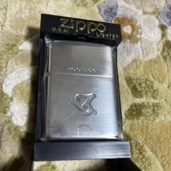 【新品未使用・ケース付】ZIPPO ジッポー request 梵字デザイン