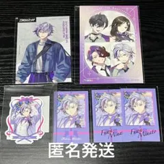 【不破湊】チェキ・ポストカード・シール