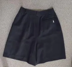 Munsingwear ブラック ショートパンツ 9