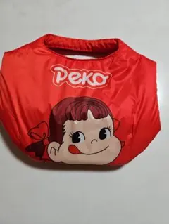Pekoちゃん ナイロンバッグ