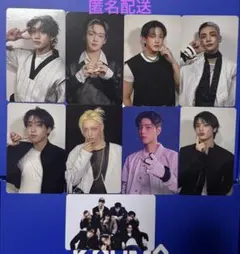 SKZ KARMA HMV ラキドロC トレカ 9枚 コンプ セット