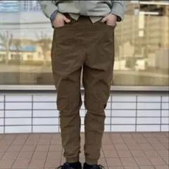 アトリエブルーボトル　ハイカーズサマーパンツ　グレー　Sサイズ アトリエブルーボトル ハイカーズサマーパンツ グレー S - メルカリ