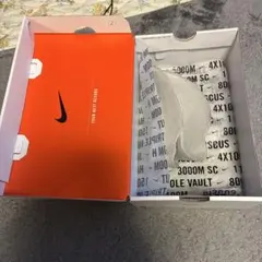 Nike Air Zoom Maxfly 2 スパイクシューズ 8.5 空箱