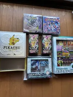 シュリンク付きポケカまとめ売り - メルカリ