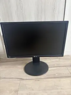 【電源ケーブル無し】LG ディスプレイモニター 本体