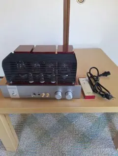 ハ*ツ様 TRIODE TRV-88SER トライオート 真空管 プリメインアンのサムネイル