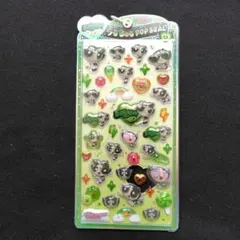 ☆あやママさん専用☆パフパフうるちゅるポップシール