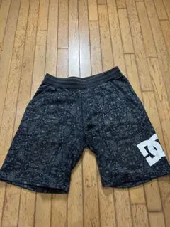 DC SHOES ペイズリー柄 スウェットショーツ メンズ Lのサムネイル
