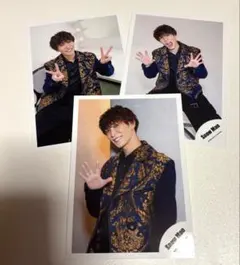 SnowMan 渡辺翔太 オフショ 公式写真 まとめ売り