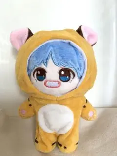 10cm BTS V テテ ぬいぐるみ本体㊹ - メルカリ