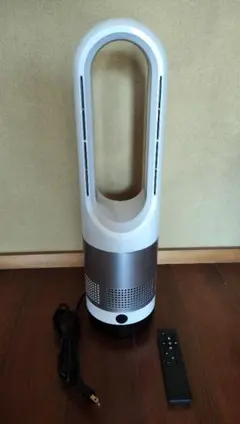 タワーファン 冷暖房兼用 AM-018JR セラミックファンヒーターのサムネイル