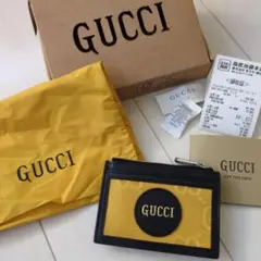 GUCCI OFF THE GRID フラグメントケース