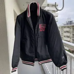 y2kビンテージチャンピオンchampion美品90年代中綿ジャンバーＭサイズ