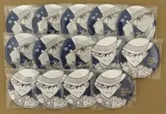名探偵コナン 怪盗キッド アプリ缶バッジ 復刻デザイン缶バッジ まとめ売り 名探偵コナン 怪盗キッド アプリ缶バッジ 復刻デザイン缶バッジ まとめ