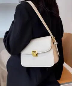 Miniministore ミニスクエアショルダーバッグ コンパクトのサムネイル