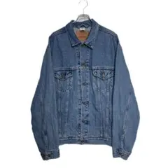 90s Levi's リーバイス ジージャン デニムジャケットXL Gジャン