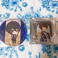 あんスタ アニカフェ 朔間凛月 チェックメイト