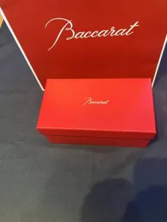 Baccarat 2025年特別グラス2個セット