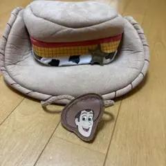 ま*き様 トイストーリー　ウッディー　ファンキャップのサムネイル