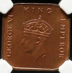 NGC MS65 1948年 カメルーン 1フラン 鑑定済 美品 - メルカリ